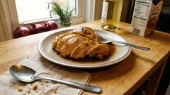 Saftige Pute aus dem Ofen mit Rosmarin & Thymian – gelingt auch ohne Stress