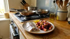 Salzhering mit Roter Bete: nordisch, kräftig und in 15 Minuten vorbereitet